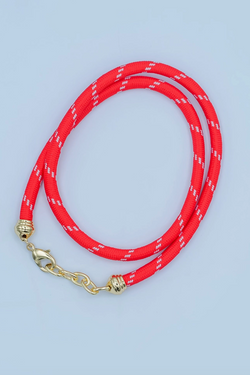Cord Chain Necklace