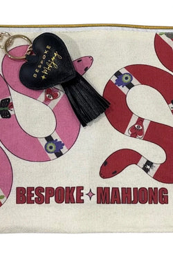 XL Year of the Snake Tile Bag - XL Mega