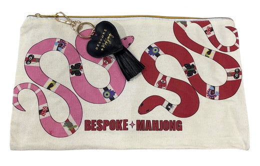 XL Year of the Snake Tile Bag - XL Mega