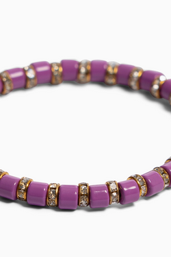 Dream in Color Enamel Bracelet