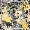 Vintage Floral Mat- Bespoke Mahjong