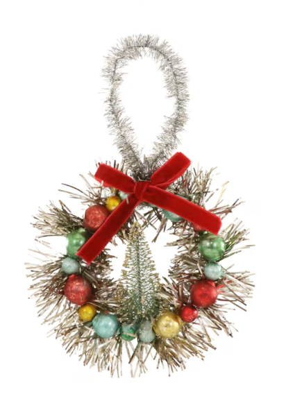 Cody Foster VIntage Wreath Ornament