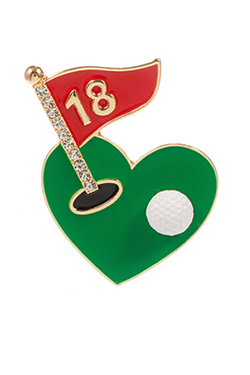 Golf Hole Pin