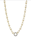 14K GP Chain Necklace