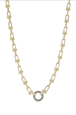 14K GP Chain Necklace