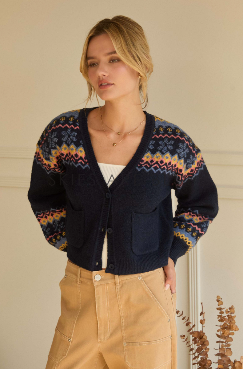 Macy Cardigan Sweater