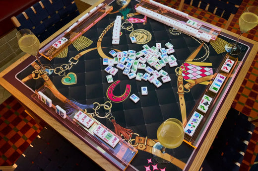 The Ultimate Rack by Bespoke Mahjong