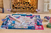 Lucky Charms Mahjong Tiles by Bespoke - Bright White