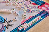 Lucky Charms Mahjong Tiles by Bespoke - Bright White