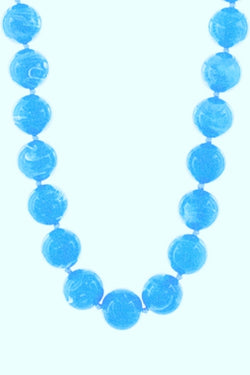 Marble Ball Necklace