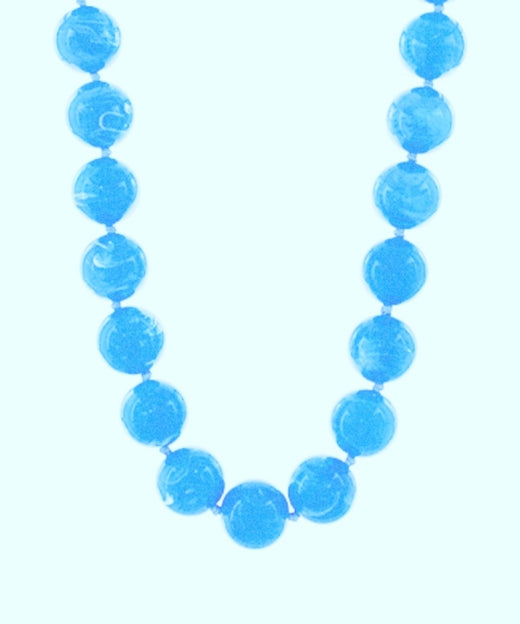 Marble Ball Necklace