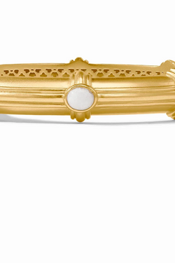 Julie Vos, Portofino Stone Hinge Bangle