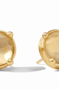 Julie Vos, Honey Stud Iridescent Champagne