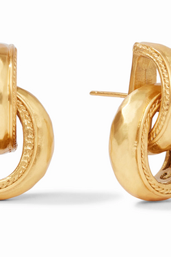 Julie Vos, Cannes Doorknocker Earring
