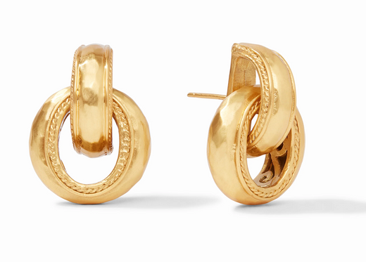 Julie Vos, Cannes Doorknocker Earring