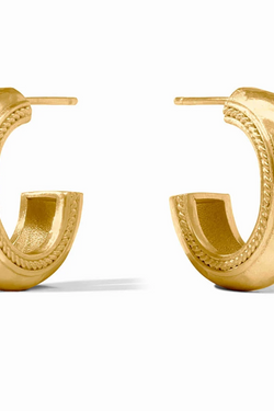 Julie Vos, Cannes Hoop Small