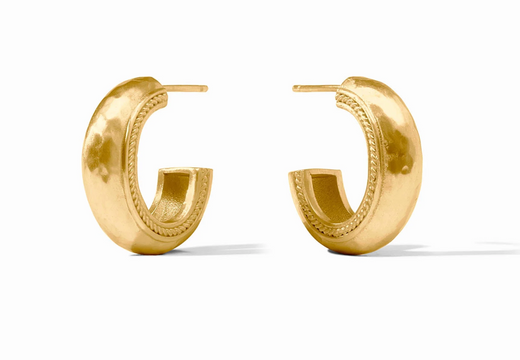 Julie Vos, Cannes Hoop Small