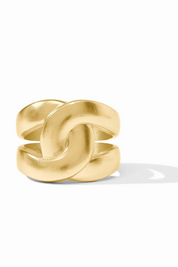 Julie Vos, Infinity Ring Size 7