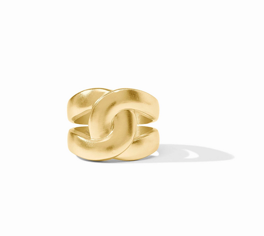Julie Vos, Infinity Ring Size 7