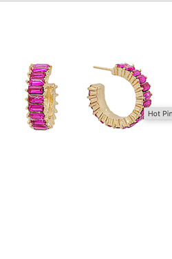 Baguette Hoops