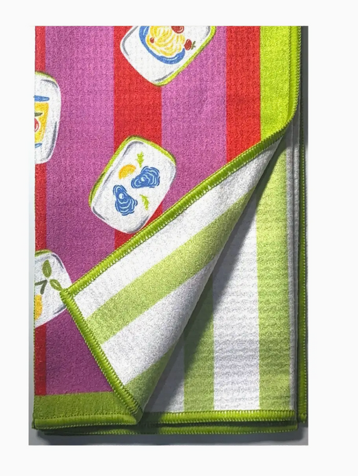 Double Sided Tea Towel
