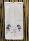 Can't Hear You Over My Jokers Hand Towel