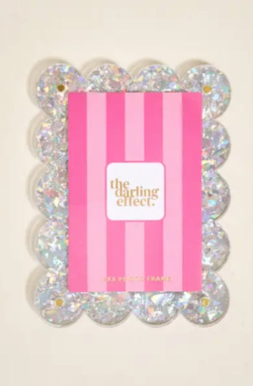 Mini Acrylic Picture Frame