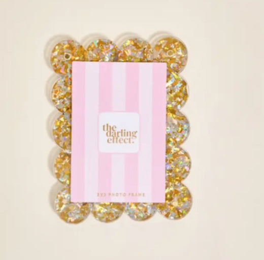 Mini Acrylic Picture Frame