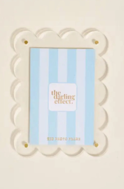 Mini Acrylic Picture Frame