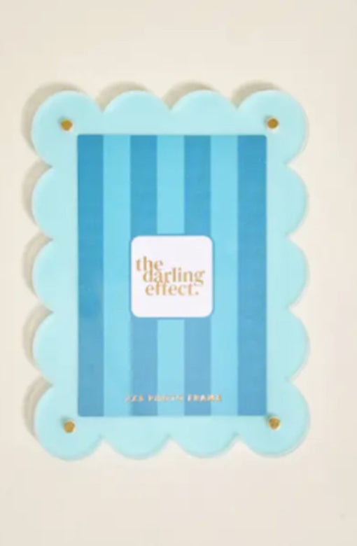 Mini Acrylic Picture Frame