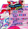 Lucky Charms Mahjong Tiles by Bespoke - French Lavender