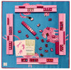 Springtime Safari - Wild  Pink by Bespoke Mahjong