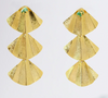 Luxe Cascade Earrings