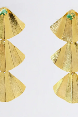 Luxe Cascade Earrings