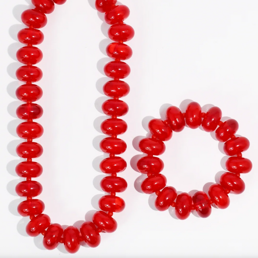 Sugar Bead Necklace