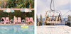 Grey Malin Getaway Dogs Mahjong  Travel Tiles Kit
