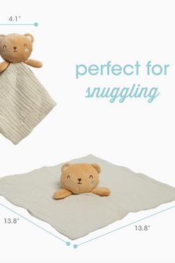 Bear Snuggle Blanket