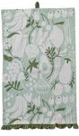 Cotton Printed Tea Towel