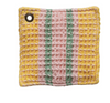 Woven Cotton Waffle Weave Pot Holder