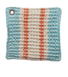 Woven Cotton Waffle Weave Pot Holder