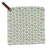 Cotton Crocheted Pot Holder