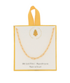 Necklace - Paper Clip Chain