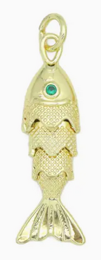Green Eye Fish