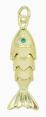 Green Eye Fish