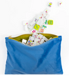 Velvet Travel Tile Bag