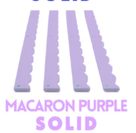 Mahjong Premium Acrylic Pusher Set(4)