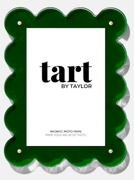 Acrylic Magnet Picture Frame by Tart by Taylor