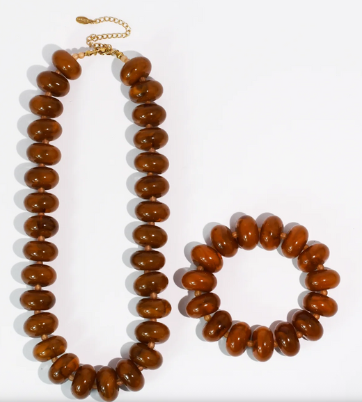 Sugar Bead Necklace