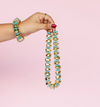 Golden Grove Beaded Necklace