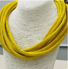 Slub 8-Strand Necklace